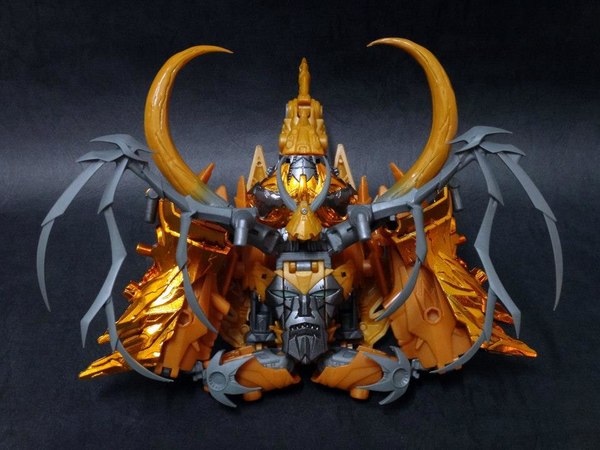 Transformers Prime AM 19 Gaia Unicron In Hand Images   It That A Combiner  (13 of 26)